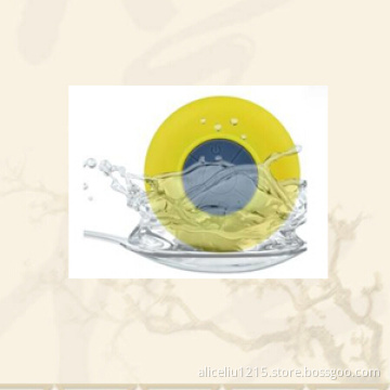 Waterproof wireless Bluetooth speaker
